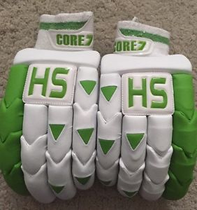 HS Core 7 Gants De Cricket Frappeurs ADULT RH Style Extremité SAISON