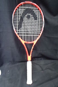 HEAD 4 1/4-2  999044  ORANGE  RACKETBALL RACKET