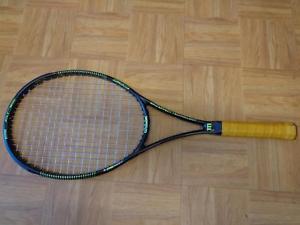 Wilson 2016 Blade 98S Spin Effect 4 3/8 grip very good shape Tennis Racquet