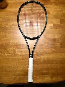 wilson blade 98 (2015) 18 X 20 4 1/4