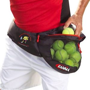 NWT SlingHopper Pro or Rally Tennis Teaching Drill Bag - Choice of Blue or Green