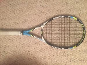 Wilson Juice 100 Tennis Racquet