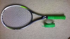 Dunlop Biomimetic M 4.0 4-1/2 tennis racquet