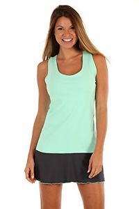 BLUE-TNRDR1609L-Show No Love Womens Summer League Love Tennis Dress (size L)