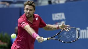 Stan Wawrinka  2016 US Open Yonex Poloshirt  12147