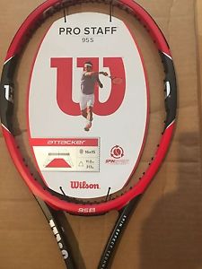 WILSON PRO STAFF 95S