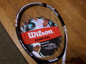 RARE NEW Wilson BLX Blade LITE 100 head 4 3/8 grip Tennis Racquet