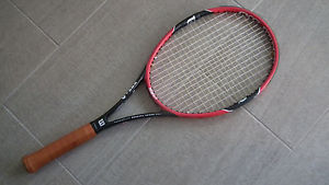 Wilson Pro Staff RF97 (2016 model Federer's racquet) Tennis Racquet 4 1/2 *NEW*