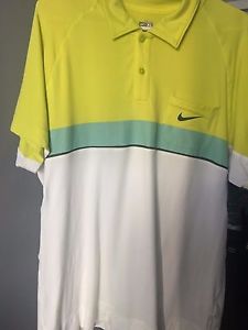 RAFA NADAL NIKE TENNIS SHIRT JERSEY