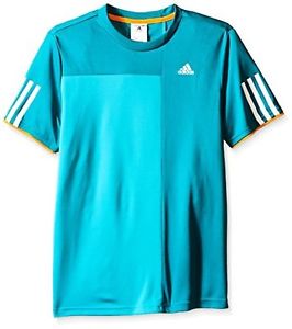 adidas Youth Inline S1607M506B Kids Boys Club Trend Tee (Little Kids/Big