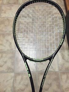 Wilson Blade 16x19 2015