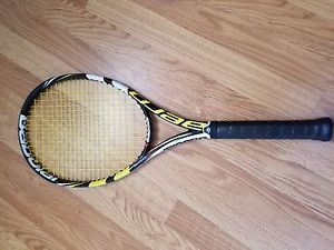 Brand New Babolat AeroPro Drive Plus 4-3/8 Tennis Racquet