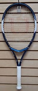 Wilson Ultra XP 110S Used Tennis Racket-Strung-4 1/4''Grip