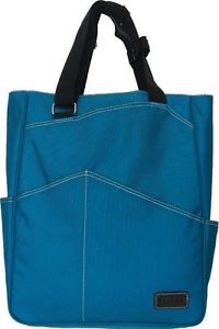 Maggie Mather Tennis Tote Bag Teal