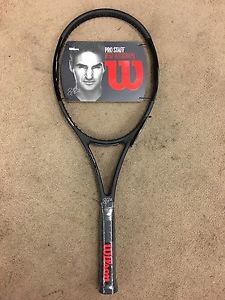 Wilson Prostaff RF97 autograph 2016 Brand new 4 3/8