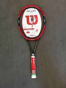 Wilson Pro Staff 97LS 4 3/8 New Tennis Racquet