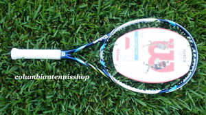 New Wilson BLX Juice 100UL Ultra Lite 16X18 Smart Tennis Sensor ready 4 1/4 (G2)