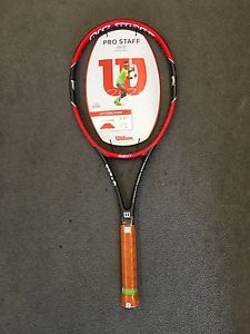 Wilson Pro Staff 97RF 4 3/8 New Tennis Racquet