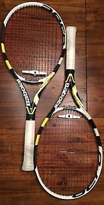 2 Babolat Aero Pro Drive Plus