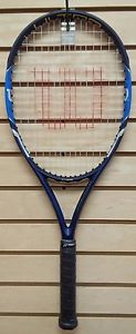 2016 Wilson Ultra 103S Lightly Used Tennis Racket-Strung-4 3/8''Grip