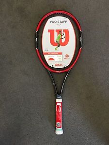 Wilson Pro Staff 97LS 4 1/8 New Tennis Racquet