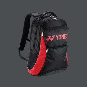 100% YONEX Tennis/Badminton Racket Racquet Bag_YONEX BAG16012EX Pro Backpack_Red