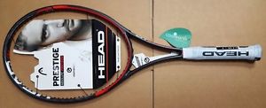 Head Graphene XT Prestige MP 4 1/4" Tennis Racquet **BRAND NEW**