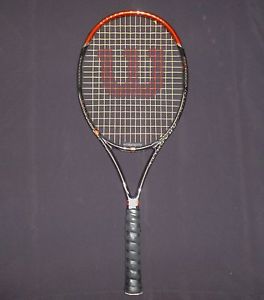 Wilson Ultra Classic 4 1/2 Tennis Racquet - Good Condition #9191