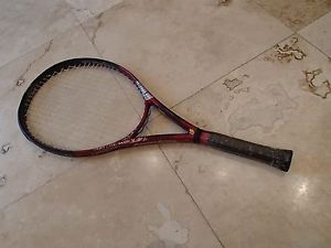 PRINCE THUNDER STRIKE TITANIUM OVERSIZE 4 1/2'' TENNIS RACQUET 4