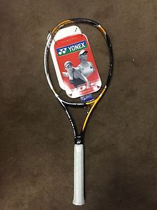 New Yonex RDiS 200 (16x19) Tennis Racquet Unstrung Sz 4 1/4 Made in Japan