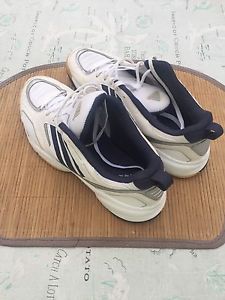 Adidas Tennis Shoes 9.5 Men Size