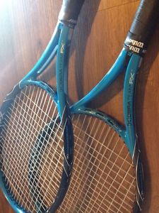 Wilson Tennis Racket K Factor Kobra Team FX. Grip Size 4 1/4