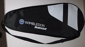 Babolat "Wimbledon" Tennis Racquet Case - single racquet - NWOT Perfect Gift!!