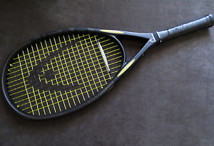 Head Intelligence i.S12 iS12 Tennis Racket Strung Excellent Condition 4 1/4 grip