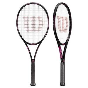 Wilson BLX Blade Ampifeel 104 tennis frame used by Serena & Venus Williams 4 3/8