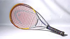 Ti. Agassi 25 Pro Tennis Racquet Head 3 7/8-00 No Sleeve In Great Condition