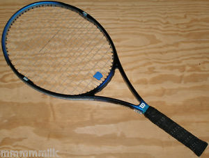 Wilson Ultra 6.8 si 110 4 1/4 Oversize OS Tennis Racket with Cover