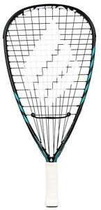 Lightning 195 Ektelon racquetball racquet 3 5/8" SS grip power level 2,300