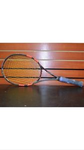 Babolat Pure Strike Tour tennis racquet, 4 3/8" grip, used