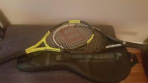 Wilson Sporting Goods Hyper Hammer 5.3 MP Tennis Racquet