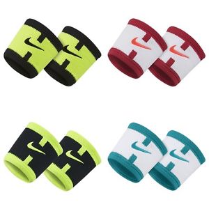 Nike Court Dri-FIT Logo Tennis Wristbands