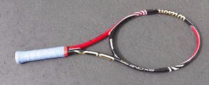 Wilson Six One 95 BLX (used) tennis racket