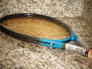 HEAD Ti. S1 XTRALONG Titanium Tennis Racquet 4 1/2" Racket Blue Black