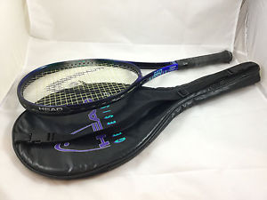 Head GENESIS 660 IDS Tennis Racquet Racket & Case Grip 43/8 Excellent Condition