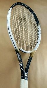 Wilson Hammer 6.2 Stretch Oversized 110 - 4 3/8 grip - Tennis Racquet SHIPS FREE