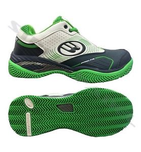 ZAPATILLA PADEL BULLPADEL BETA VERDE NUEVA - talla 45