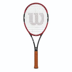 Wilson Pro Staff 97 Tennis Racquet, Grip Size: 4 1/8-Inch