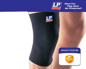 LP Support Knee Support 647 (suitable for sports, injury supports and daily use)