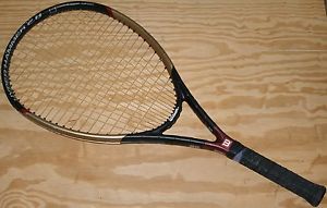 Wilson Hyper Hammer 2.8 Super Oversize 125 4 1/8 OS Tennis Racket