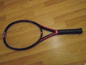 Wilson Triad Hammer 5.0 Oversize (110) Tennis Racquet. 4 3/8.